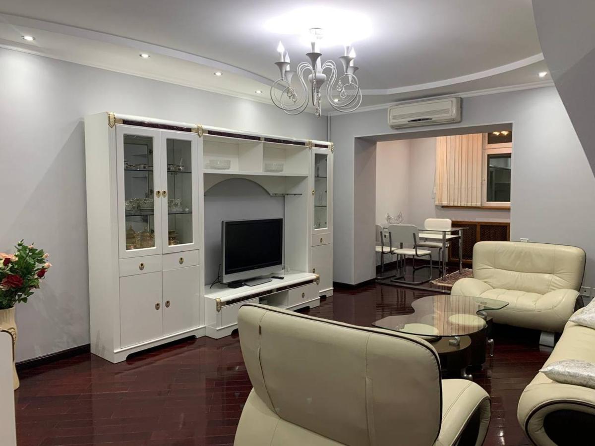 Beautiful Apartments In The Heart Of The City Tasjkent Eksteriør bilde