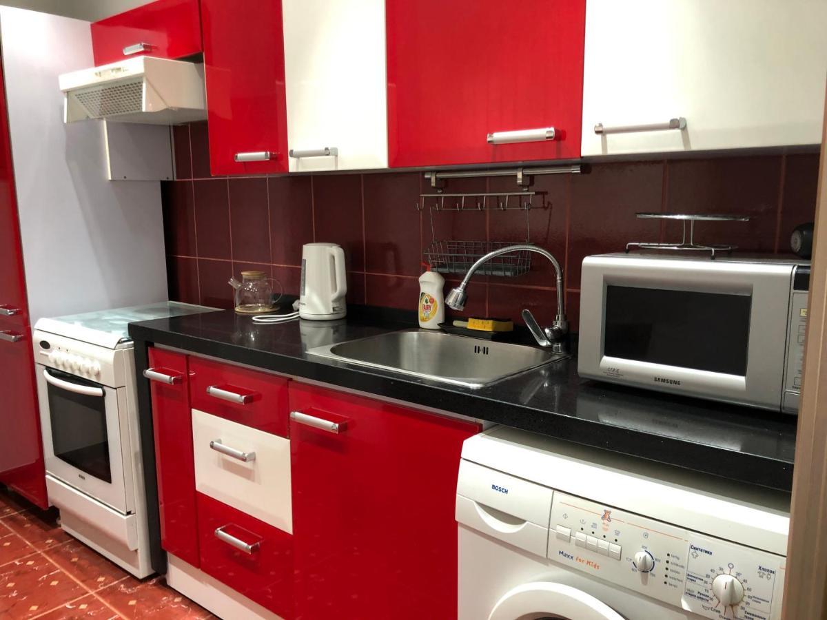 Beautiful Apartments In The Heart Of The City Tasjkent Eksteriør bilde